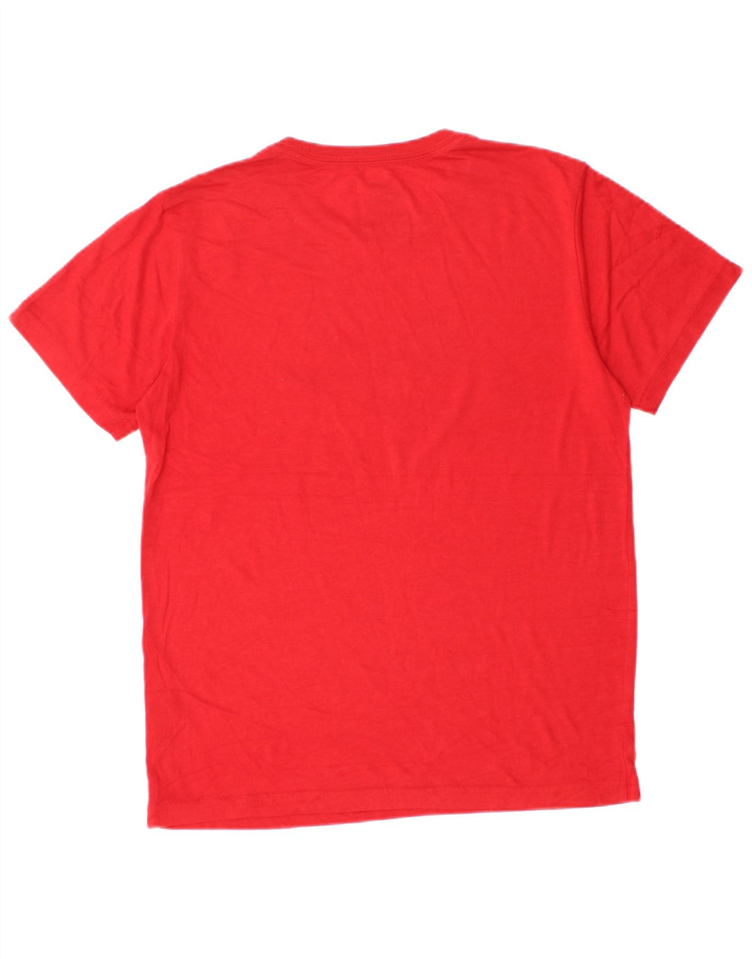 Tricou grafic pentru bărbați Nike Slim Fit Top Medium Red