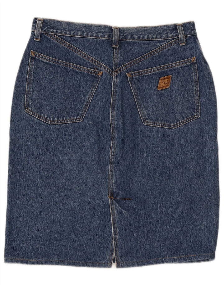 Fusta de blugi pentru femei Carrera Medium W28 Blue
