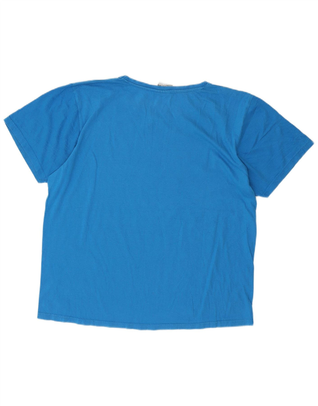 Tricou grafic pentru bărbați DIADORA Top XL Albastru
