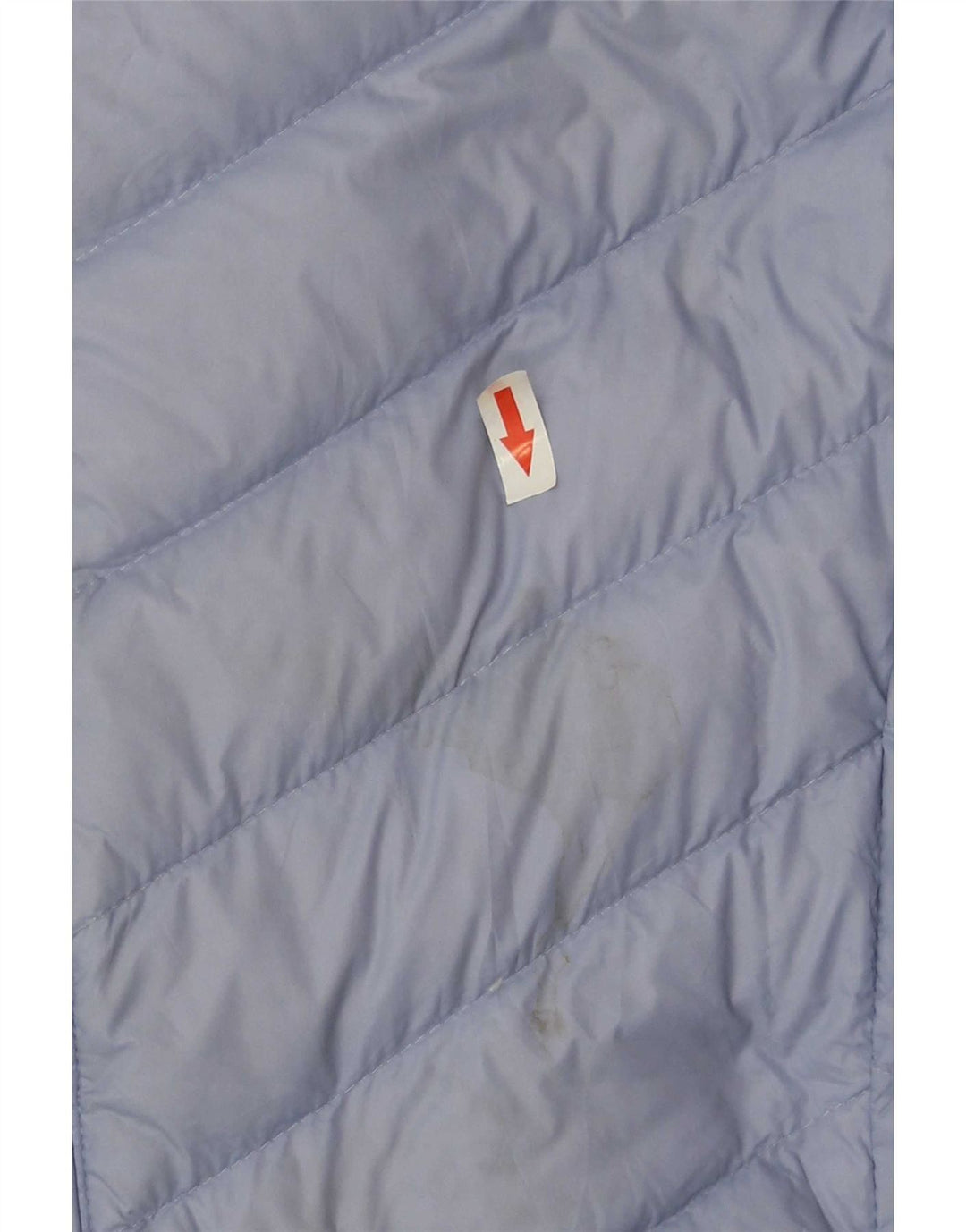 Jachetă căptușită pentru femei Marks & Spencer UK 12 Medium Blue Poliamidă
