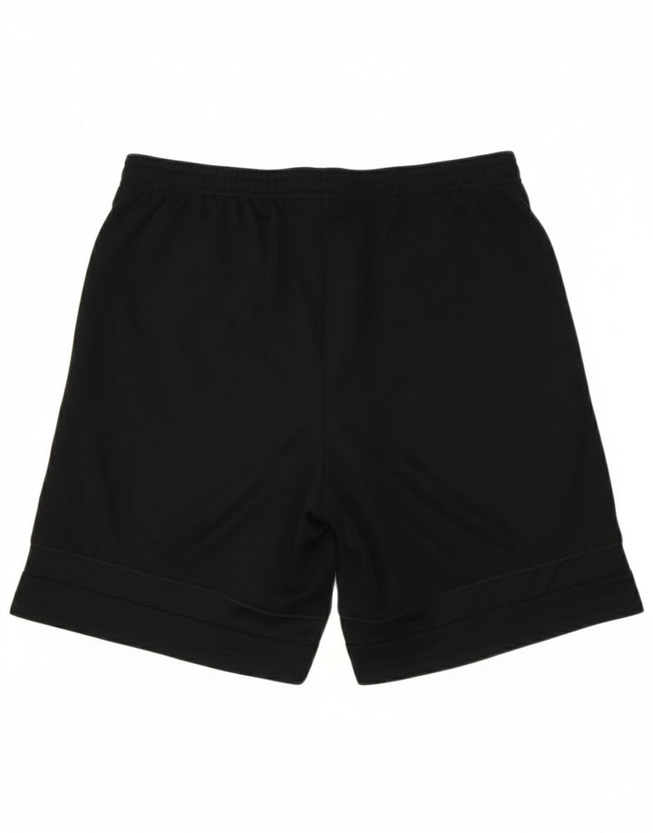 NIKE Mens Sport Shorts Small  Black Polyester
