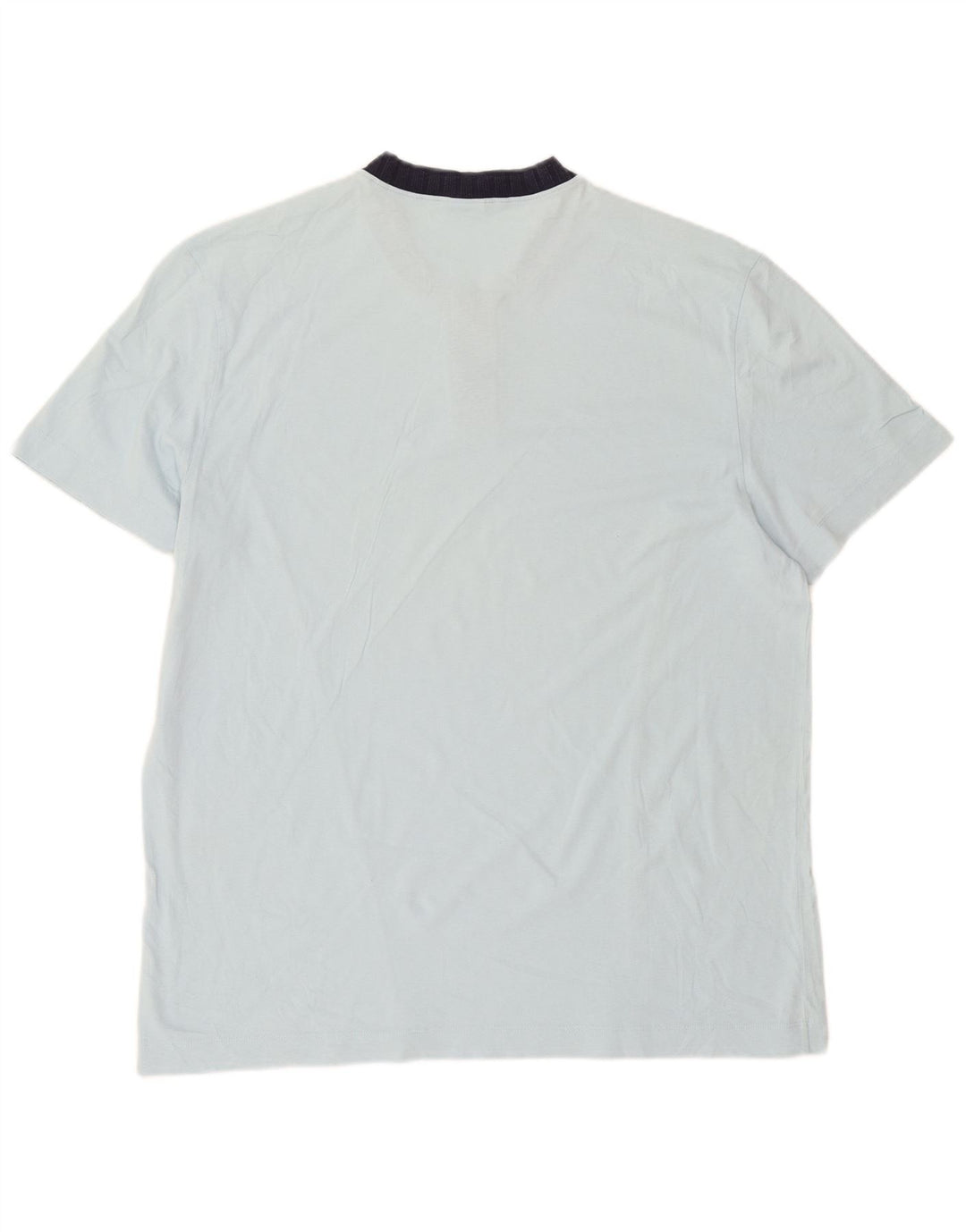 Tricou Bărbați Fila Top Mare Bumbac Albastru