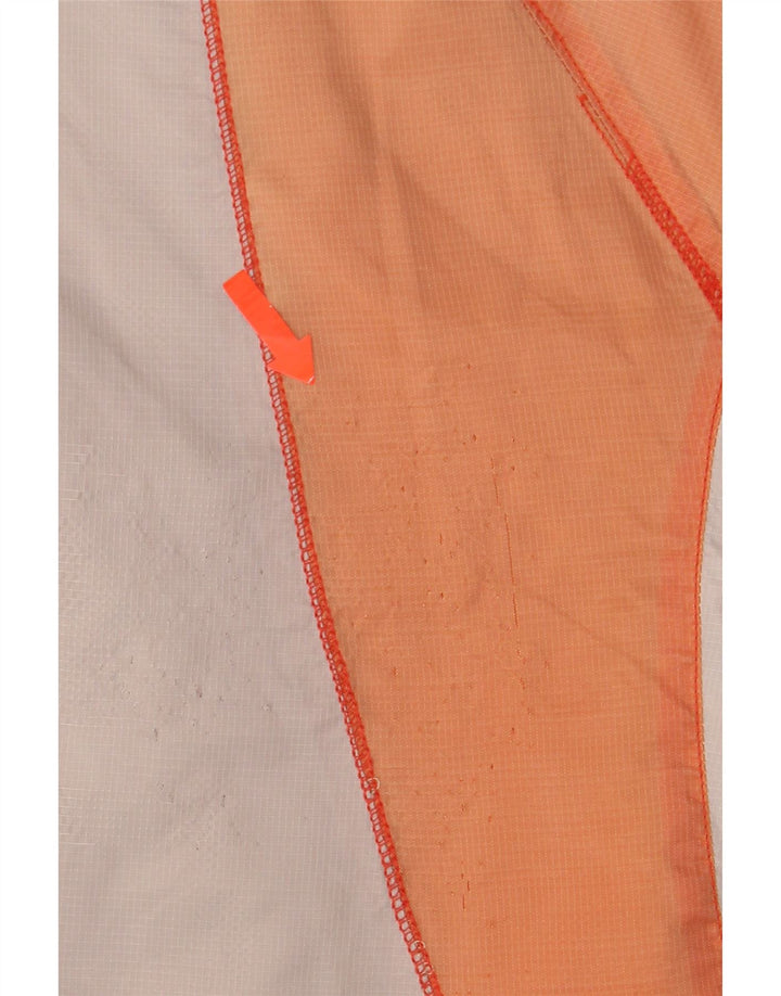 Jachetă de top pentru trening Fila pentru bărbați, Bej, Poliamidă Colorblock