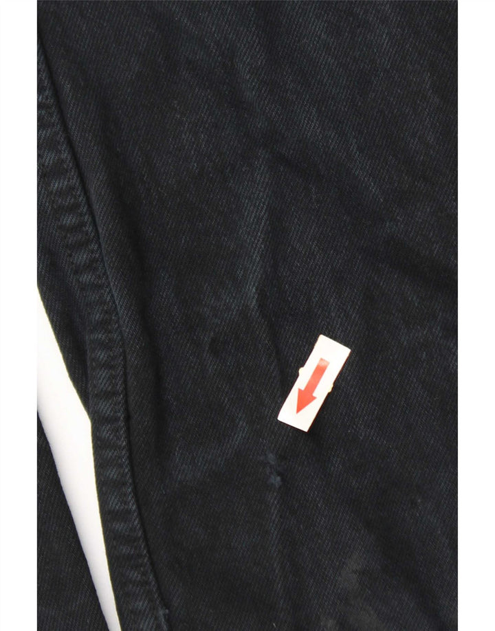 Blugi drepti pentru bărbați Levi's 501 W38 L30 bleumarin