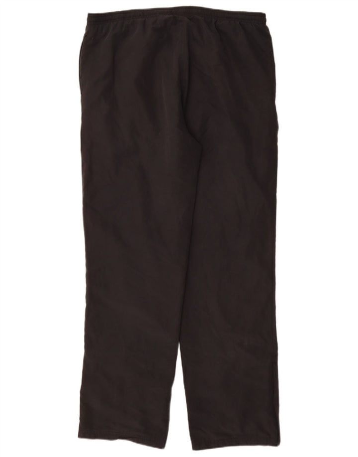 LE COQ SPORTIF Pantaloni de trening pentru femei UK 12 Poliester mediu negru