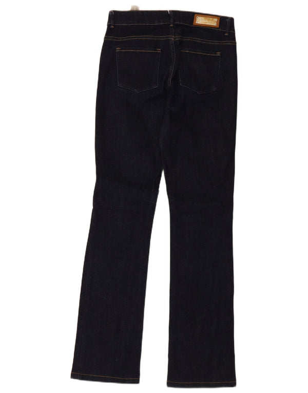 Massimo Dutti Blugi Bootcut pentru femei EU 36 XS W26 L31 Bumbac bleumarin