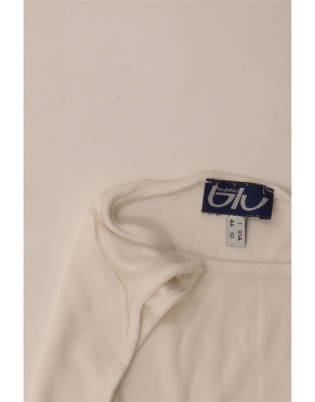 Top Vest Byblos pentru femei IT 44 Medium White