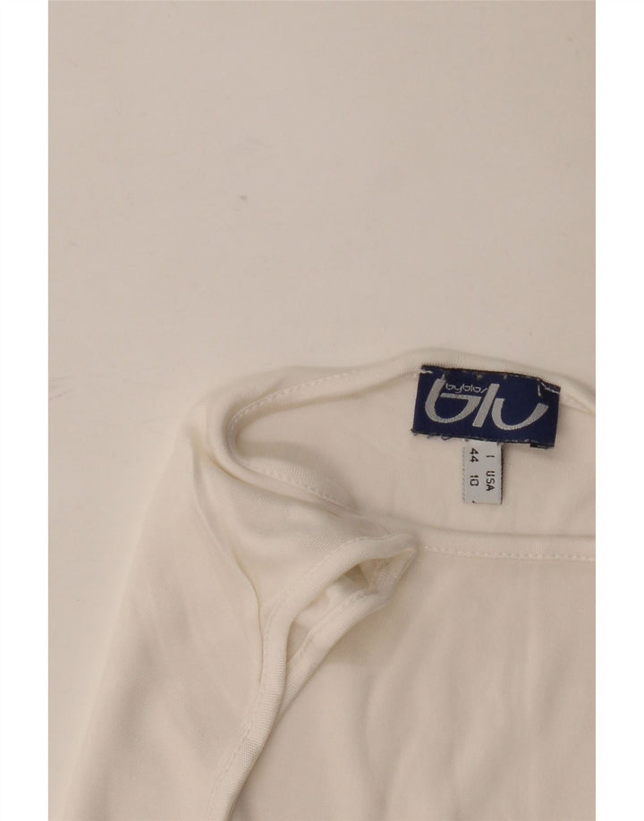 Top Vest Byblos pentru femei IT 44 Medium White