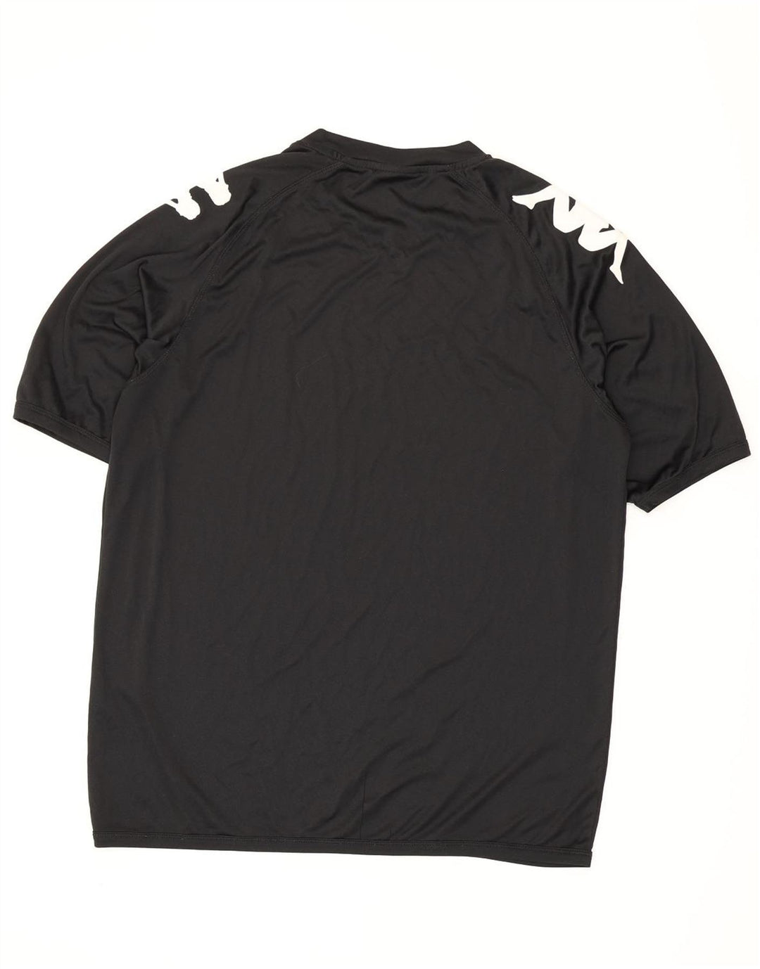 Tricou grafic pentru bărbați Kappa Top XL Negru