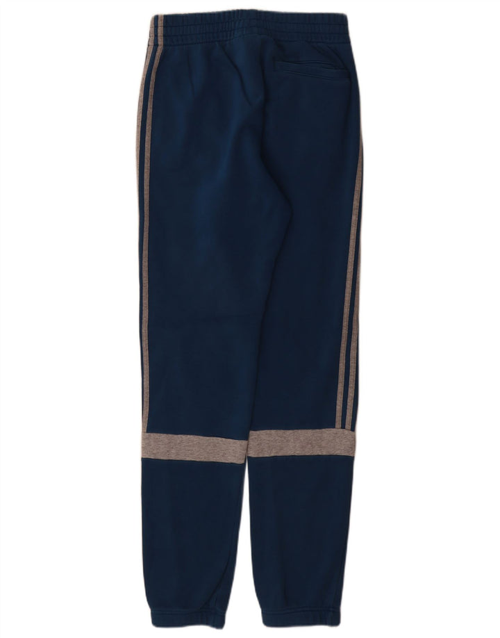 Arcadia Pantaloni de trening pentru bărbați Joggeri Bumbac albastru mediu