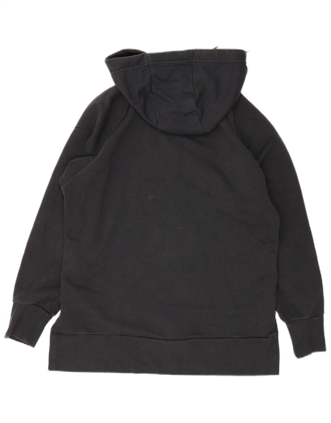 Pulover Nike pentru bărbați Dri Fit, cu fermoar, poliester mic, negru