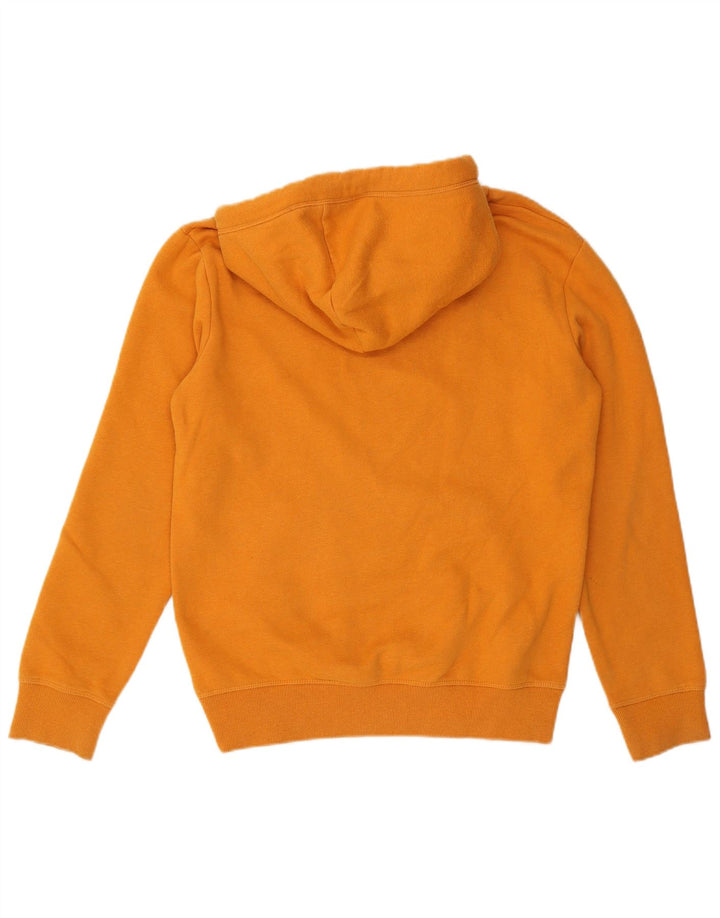 Pulover Superdry pentru bărbați, poliester portocaliu mediu