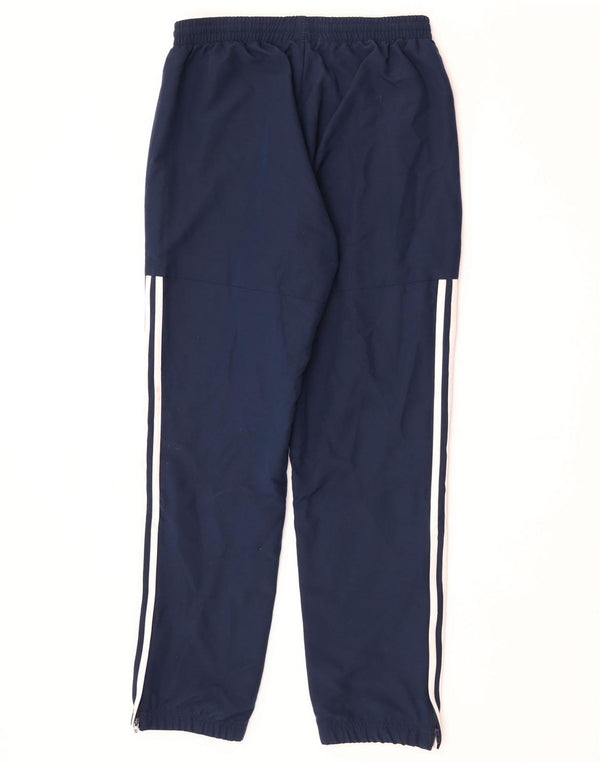 Pantaloni de trening pentru bărbați Adidas Pantaloni de jogging Medium Bleumarin