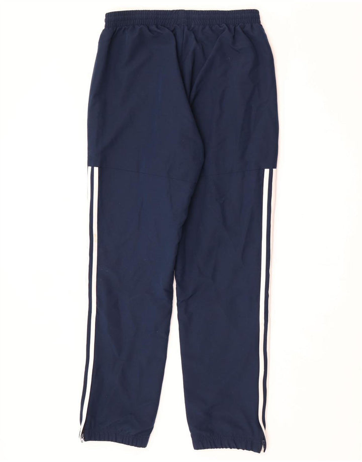 Pantaloni de trening pentru bărbați Adidas Pantaloni de jogging Medium Bleumarin