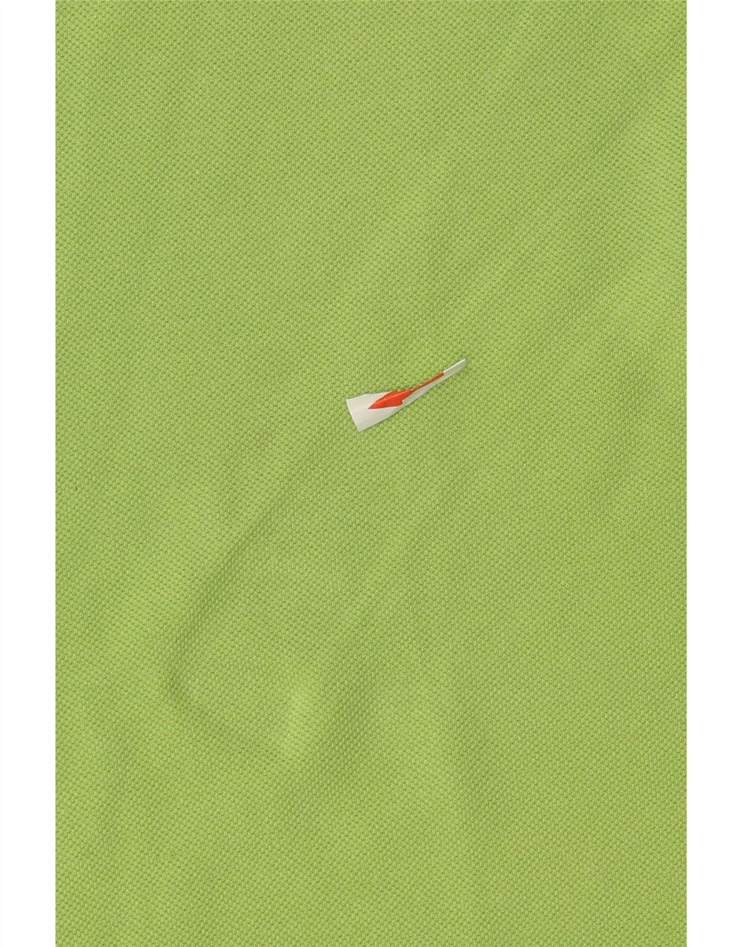 Cămașă polo Fred Perry pentru bărbați, bumbac verde mediu