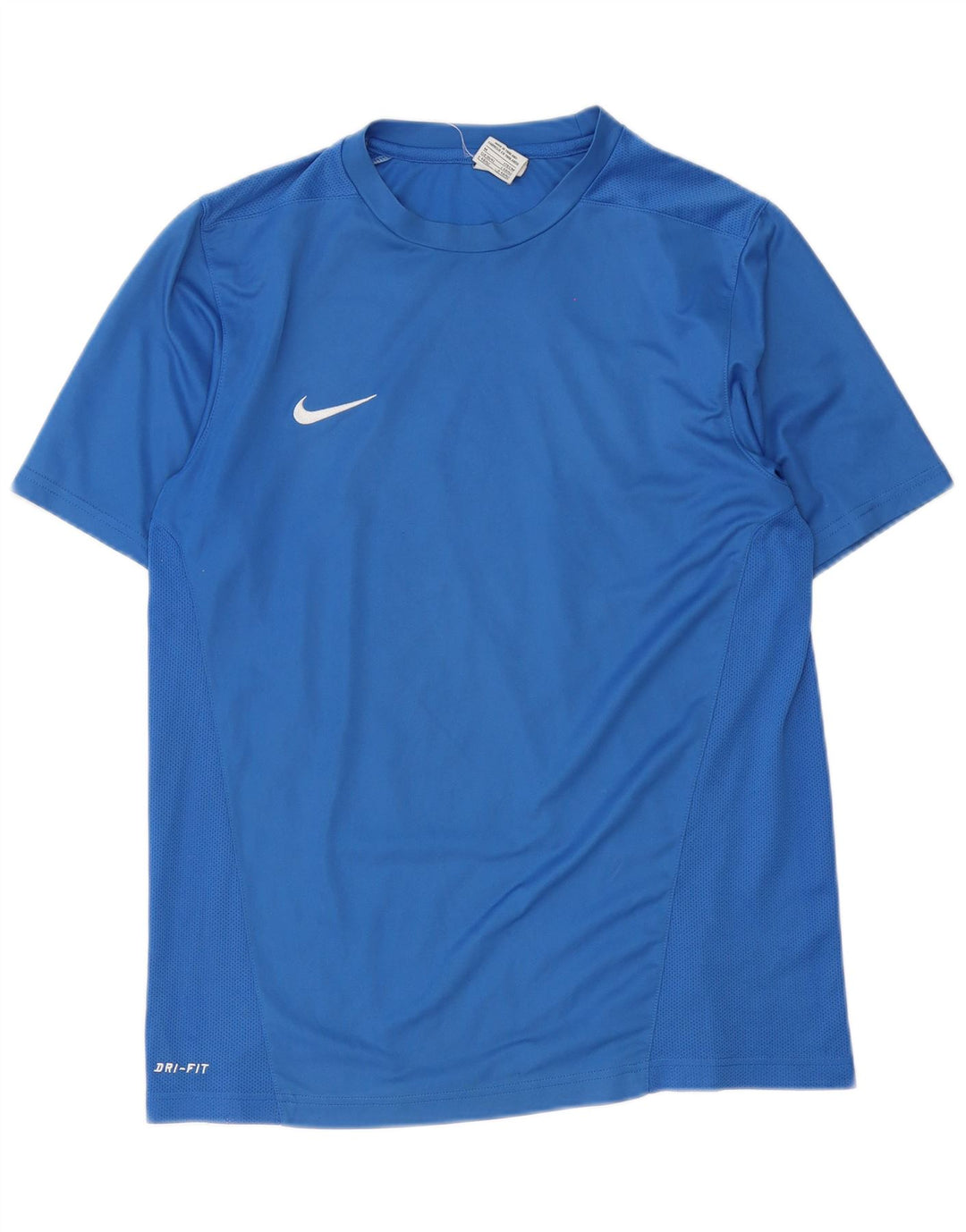 Tricou pentru bărbați Nike Dri Fit Top UK 39/41 Medium Blue