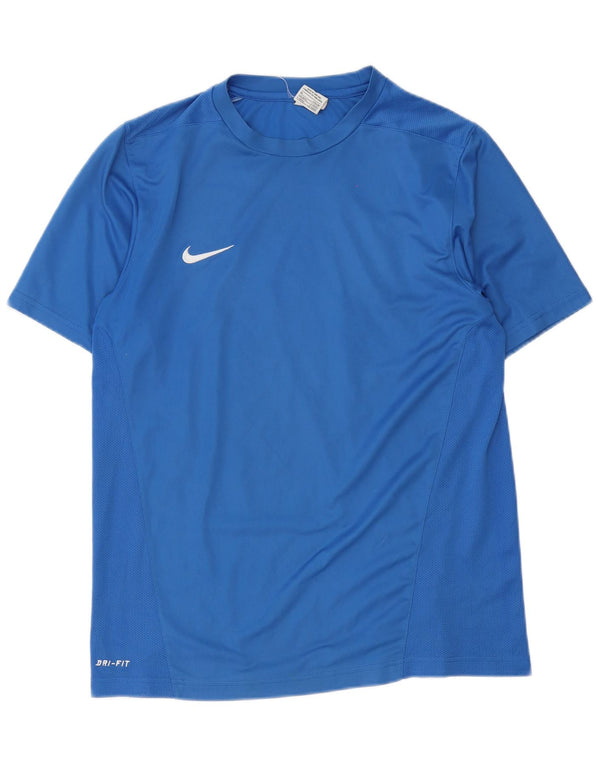 Tricou pentru bărbați Nike Dri Fit Top UK 39/41 Medium Blue