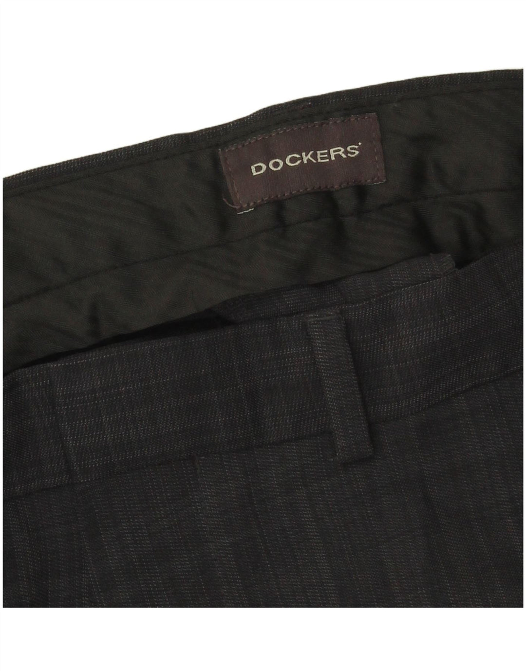 Pantaloni chino drepti pentru bărbați Dockers L36 L29 gri