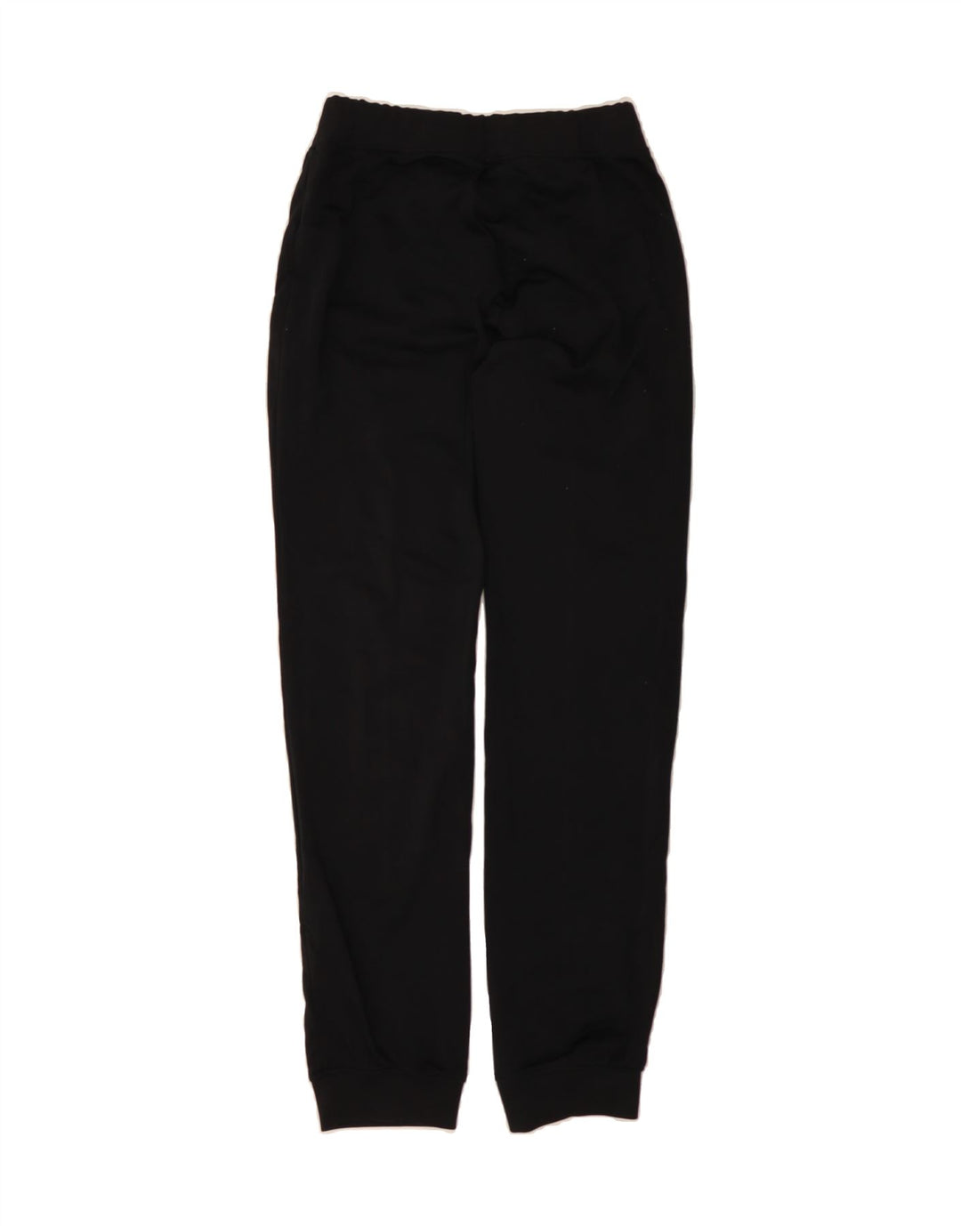 NIKE Womens Tracksuit Trousers Joggers UK 12 Medium  Black Polyester Vintage Nike and Second-Hand Nike from Messina Hembry 
