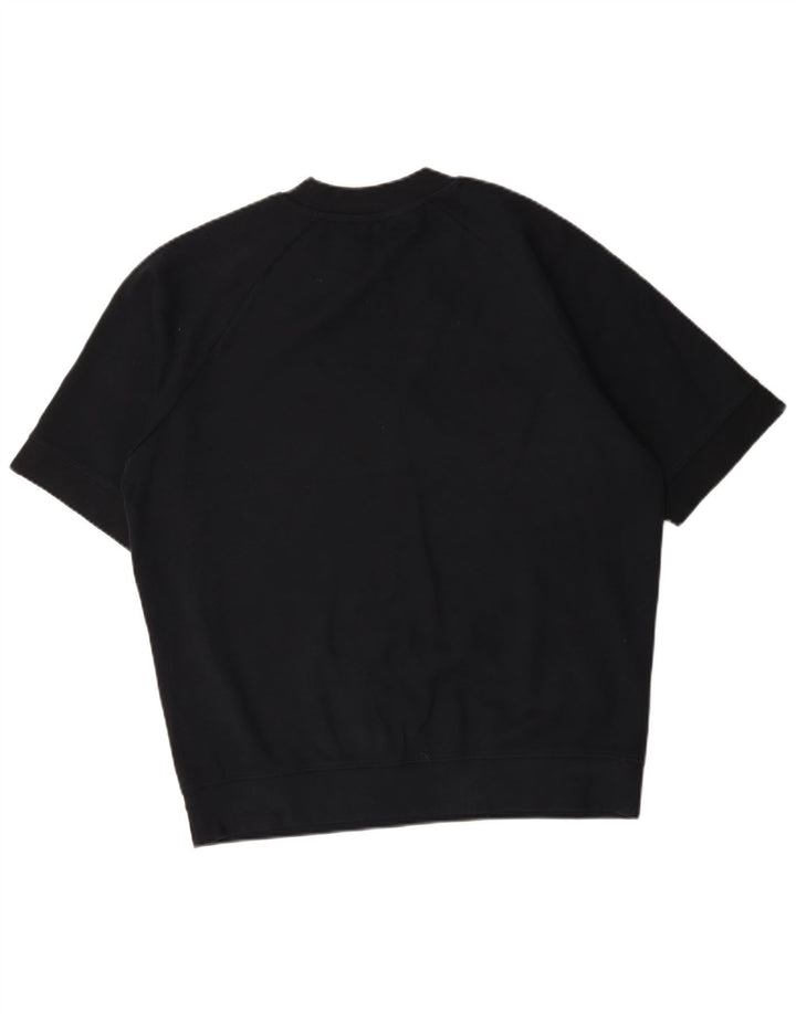 Tricou pentru bărbați Zara Top Mare Bleumarin