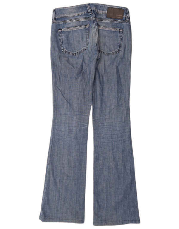 Blugi Diesel pentru femei Louvely Bootcut W26 L32 Bumbac albastru