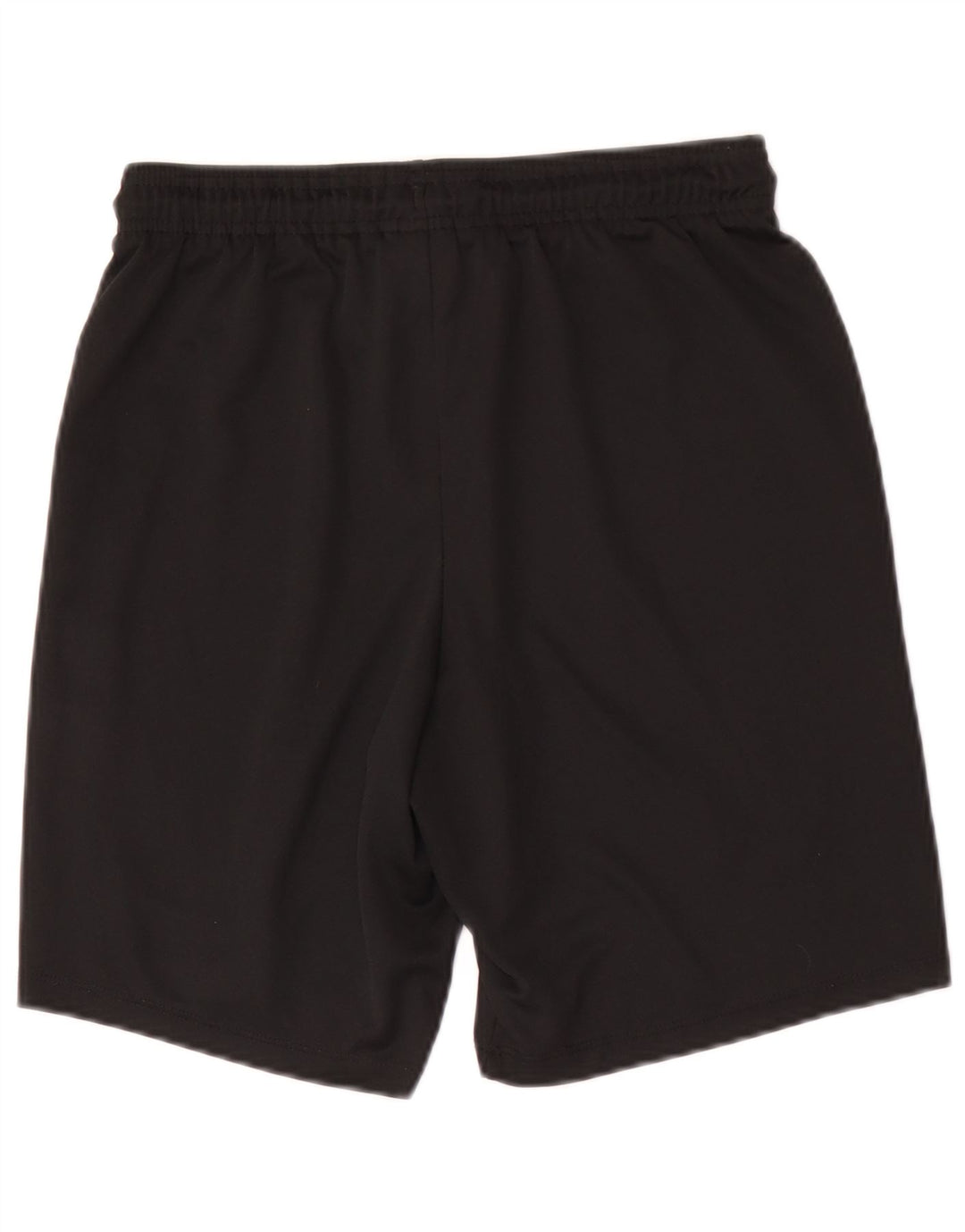 Pantaloni scurți sport NIKE Dri Fit Graphic pentru bărbați, poliester mediu negru