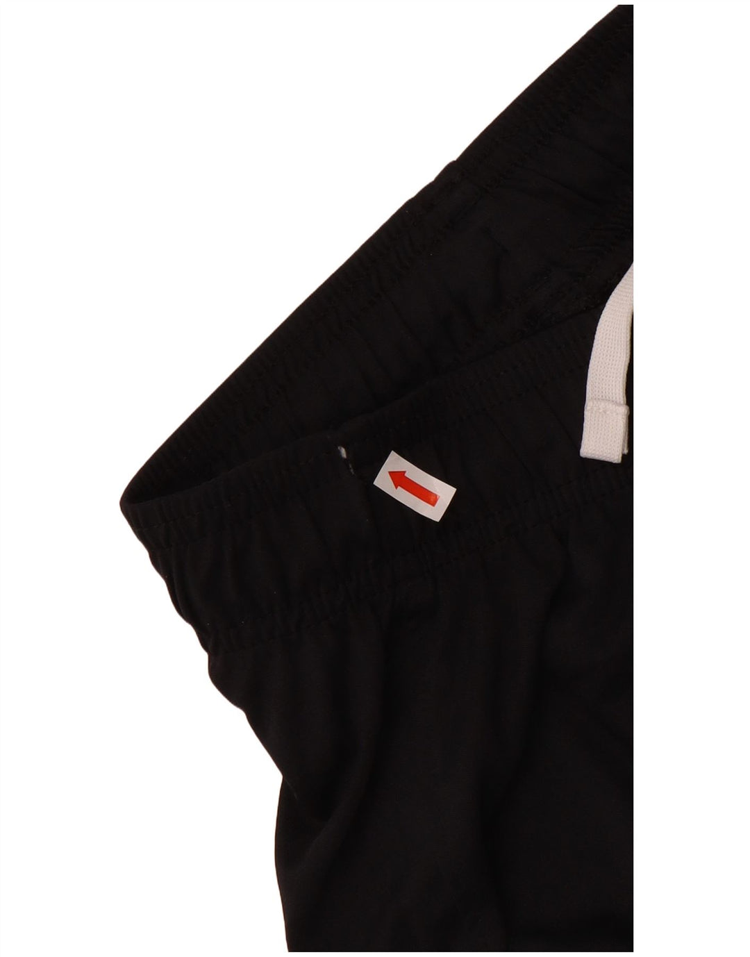 Pantaloni scurți sport Under Armour pentru bărbați, poliester negru mic