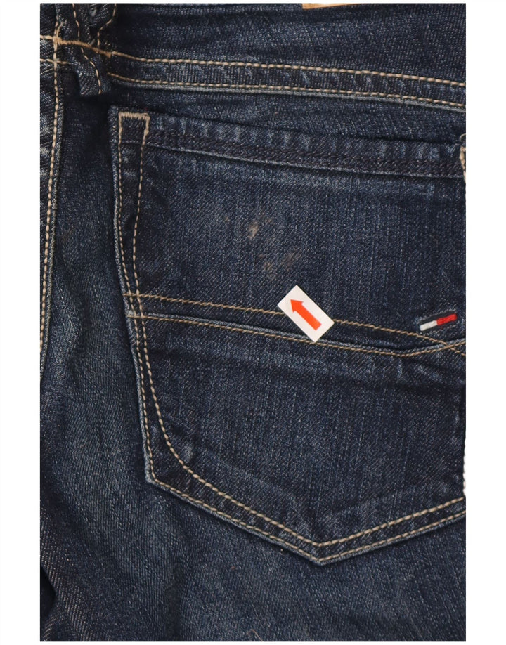 TOMMY HILFIGER Blugi drepti Victoria pentru femei W29 L32 Bumbac albastru