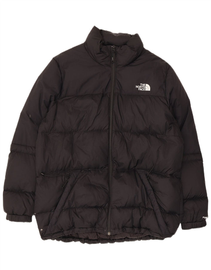Jachetă căptușită pentru femei The North Face UK 18 XL Nylon negru