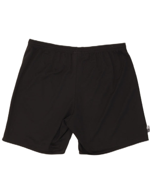 Pantaloni scurți Adidas Climalite Sport XL Negru Poliester
