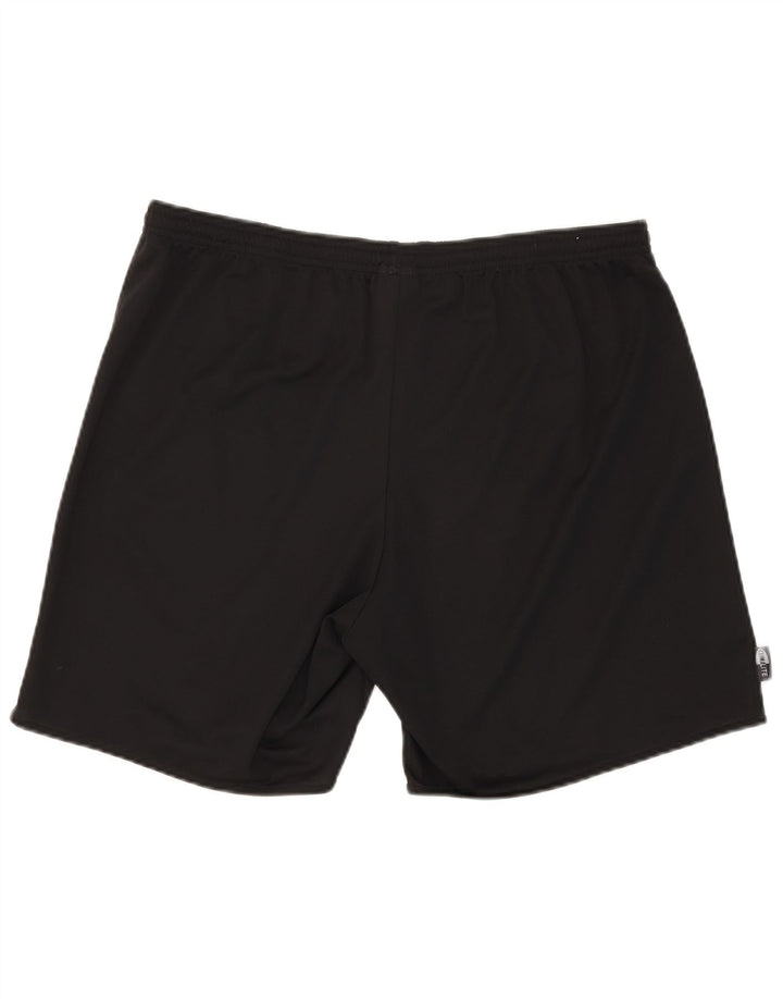 Pantaloni scurți Adidas Climalite Sport XL Negru Poliester