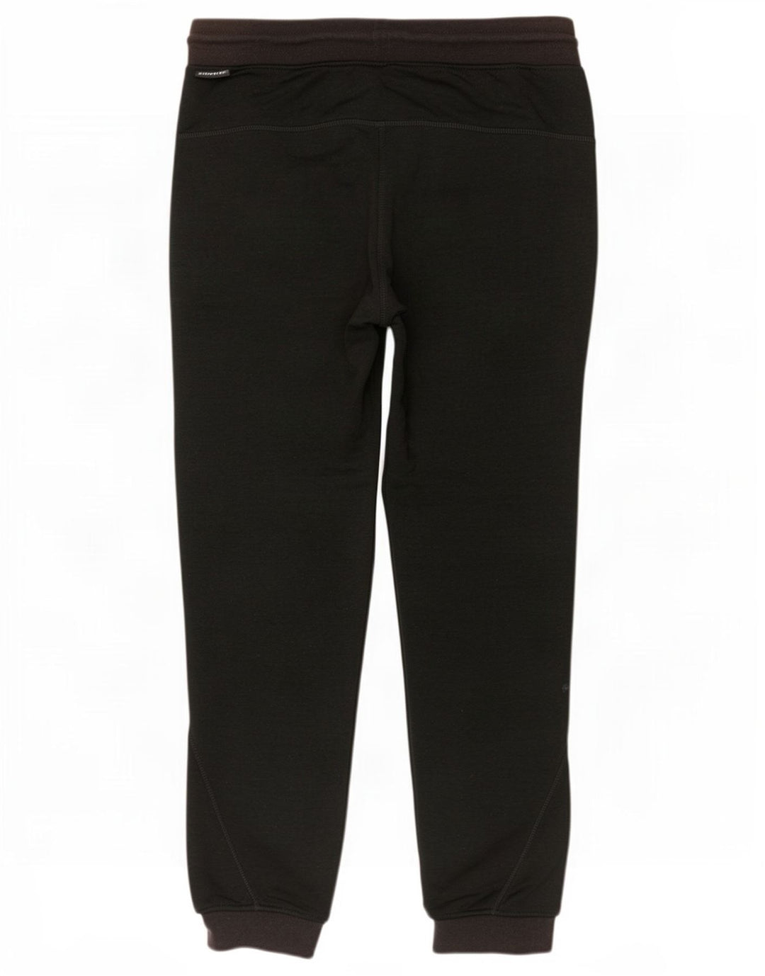 Pantaloni de trening Hurley Crop pentru bărbați Pantaloni de jogging Mici, gri, poliester