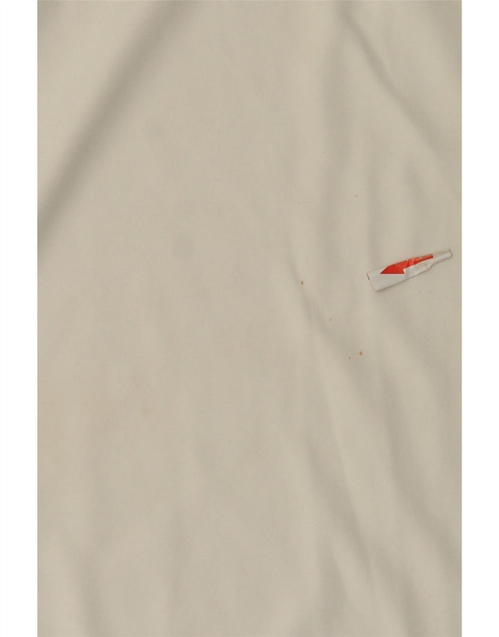 Tricou pentru bărbați Adidas Top XL, alb, poliester color bloc