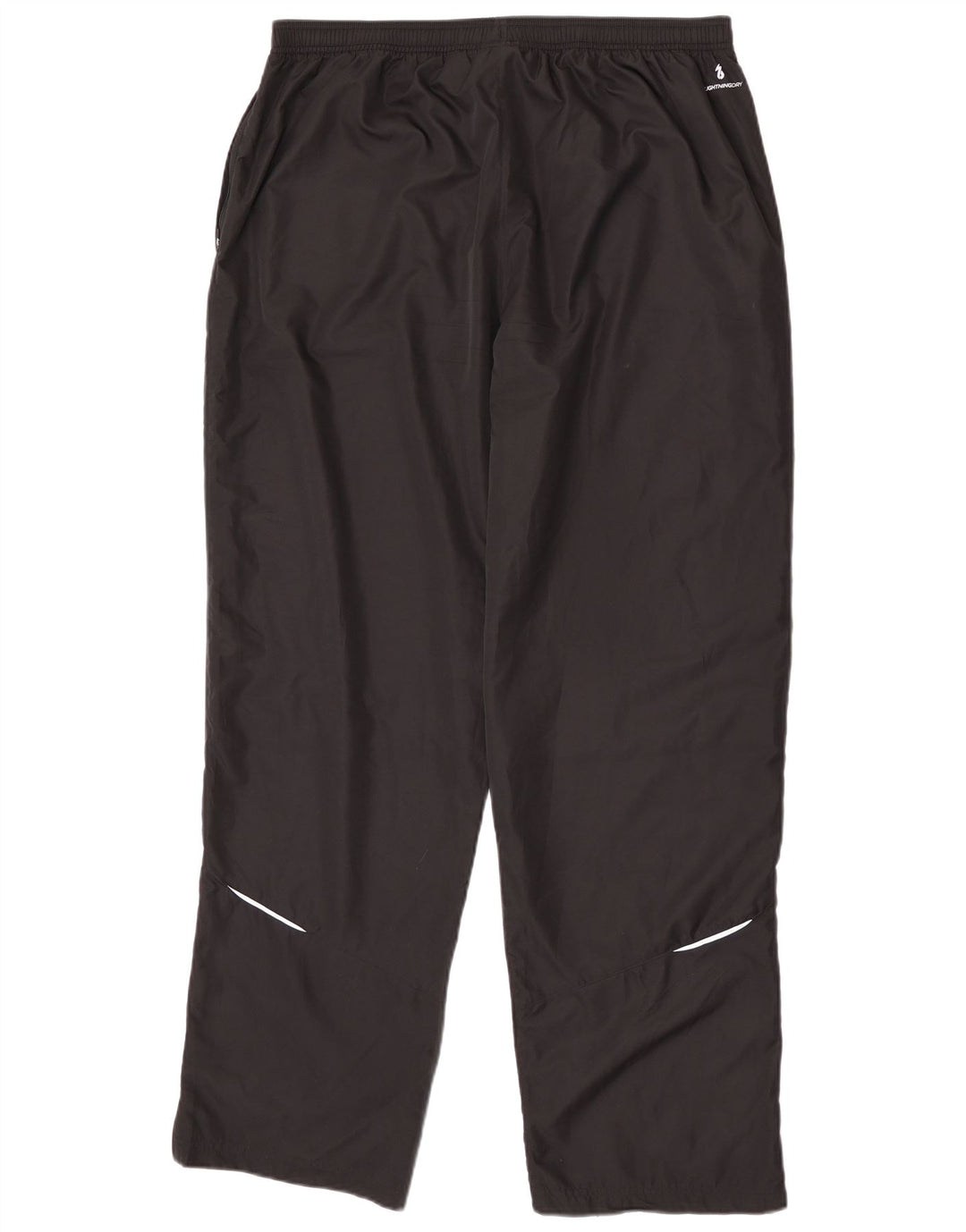 Pantaloni de trening grafic pentru bărbați NEW BALANCE XL poliester negru