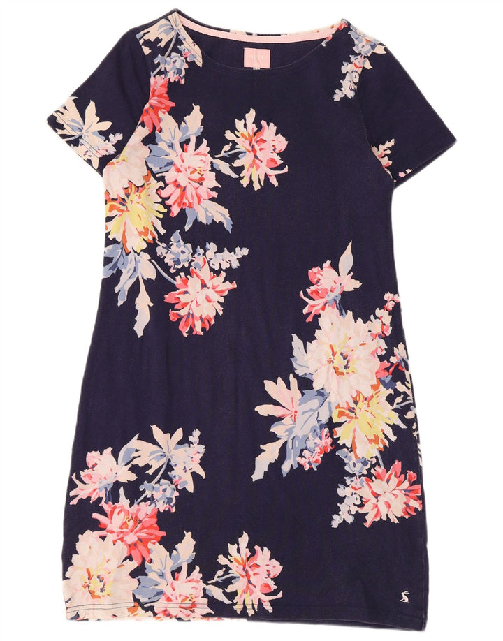 Rochie pentru femei JOULES UK 12 Medium Bluemarin Floral Bumbac