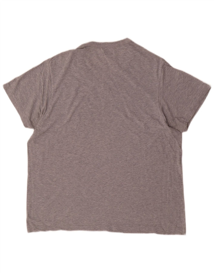 Tricou pentru bărbați LEVI'S Top mare gri