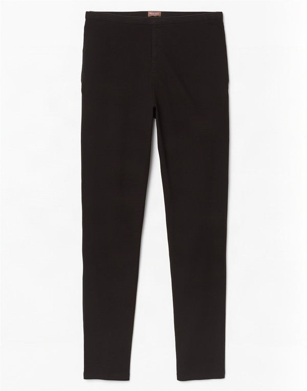 Phase Eight Pantaloni skinny casual pentru femei UK 14 Large W32 L32 Bumbac negru