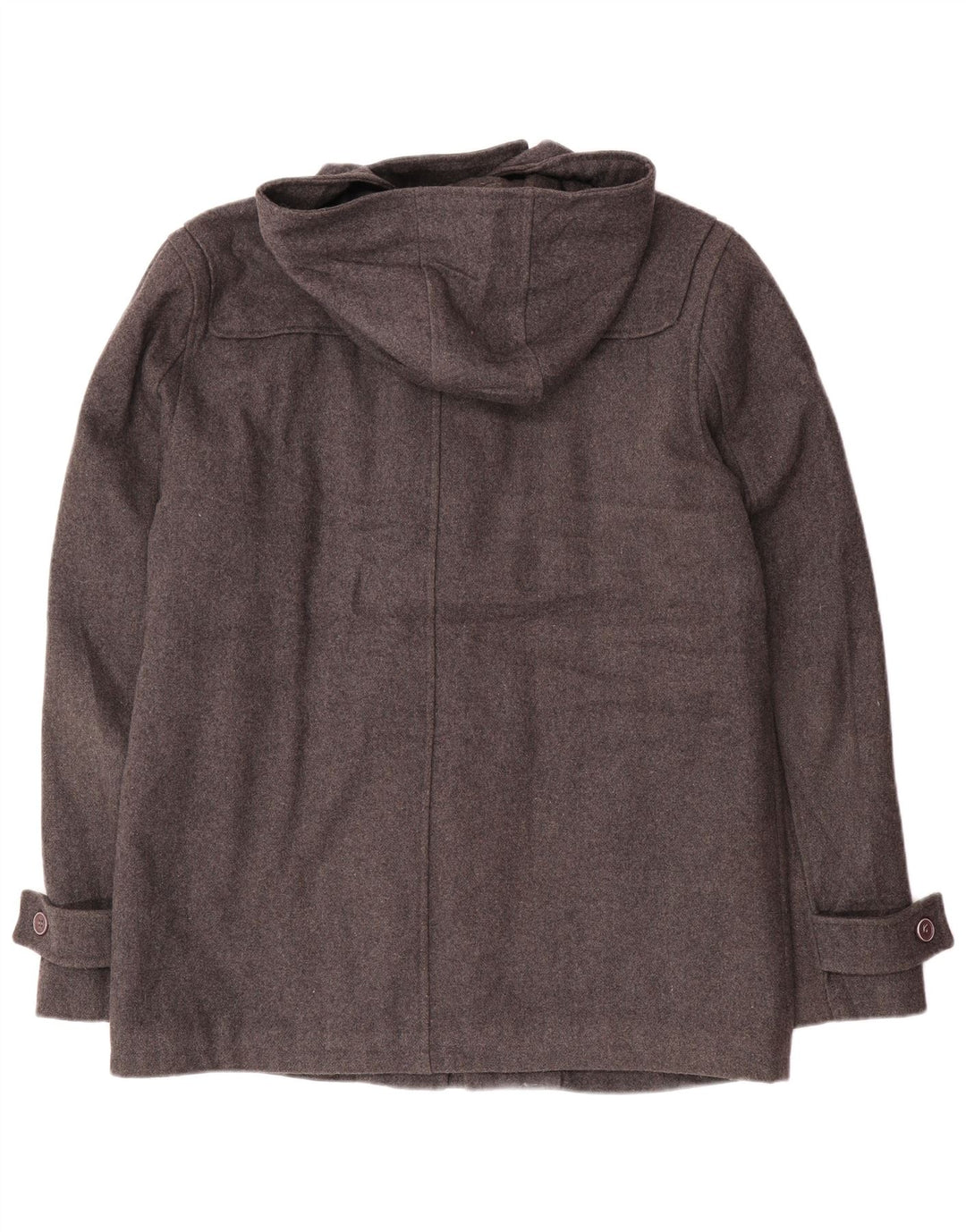 Manson vintage pentru bărbați cu glugă UK 44 2XL gri