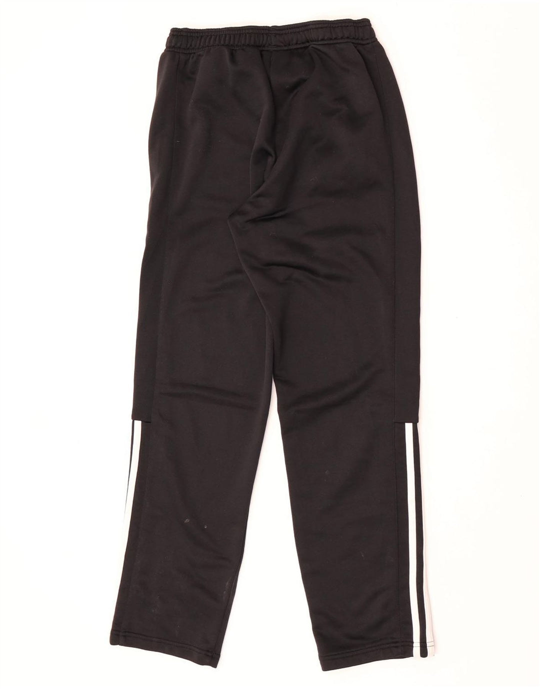 Pantaloni de trening Adidas băieți 13-14 ani poliester negru