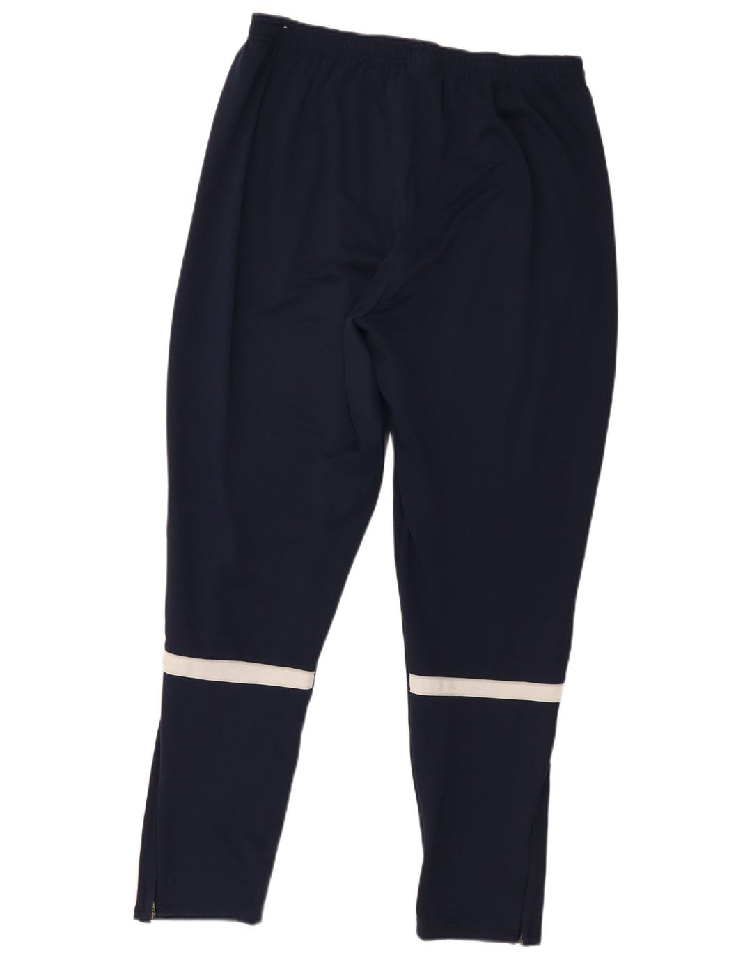 Pantaloni de trening Nike Dri Fit pentru bărbați, mari, albastru, poliester