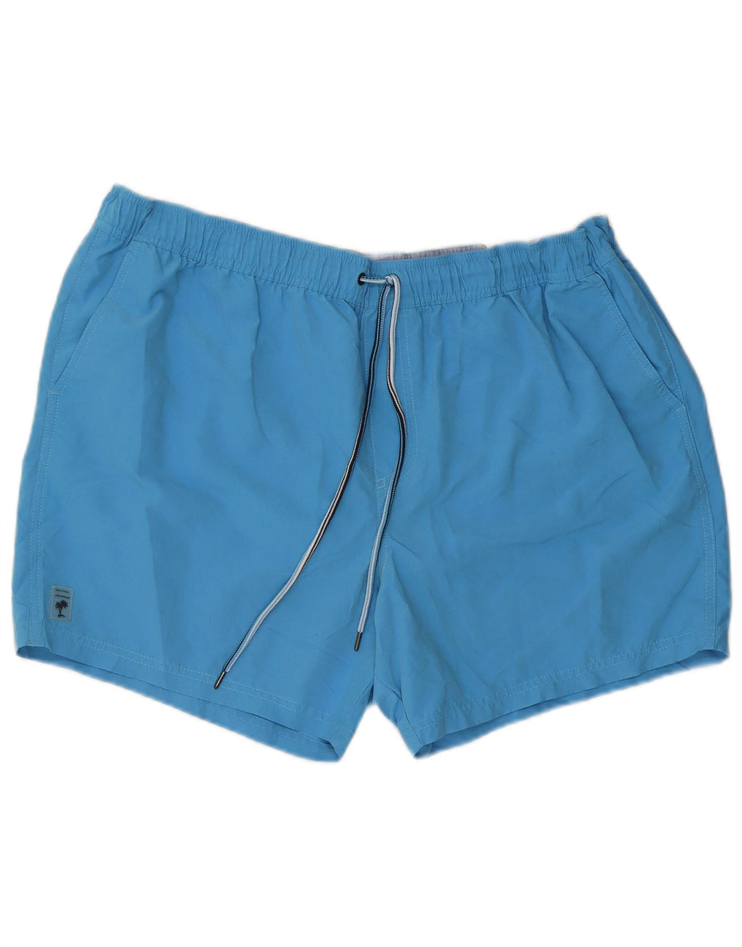 Pantaloni scurți de înot pentru bărbați Marks & Spencer, poliester albastru 2XL