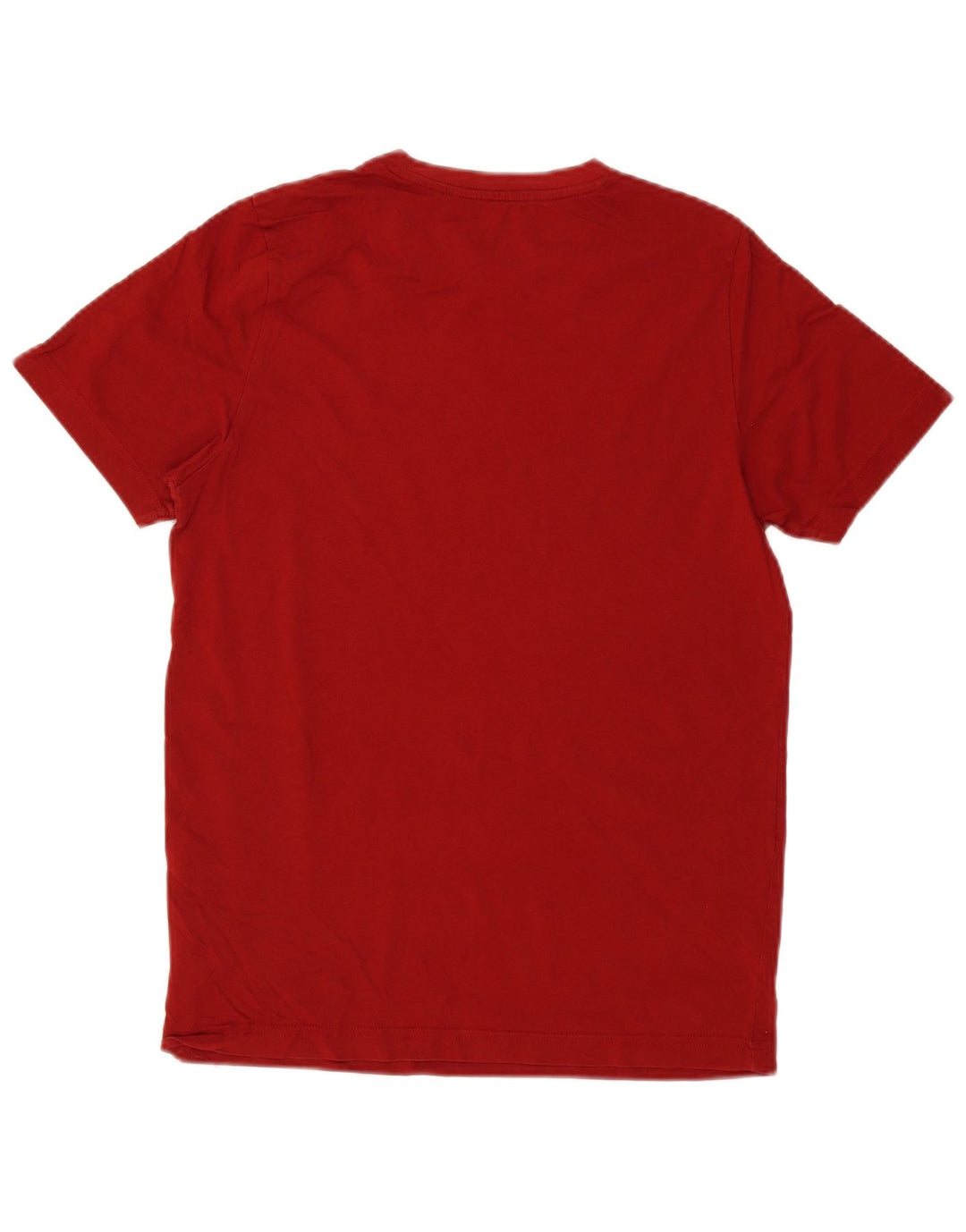 Tricou grafic Puma pentru bărbați Top mic bumbac roșu