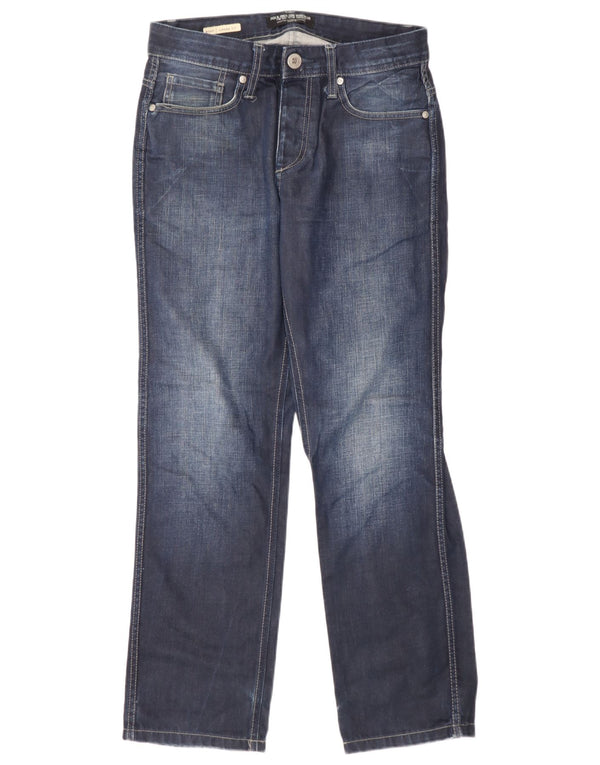 Jack & Jones Blugi Boxy Loose Bărbați W28 L30 Albastru