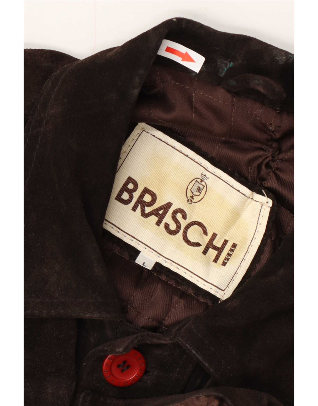 Jachetă Braschi pentru bărbați UK 40 Large Brown