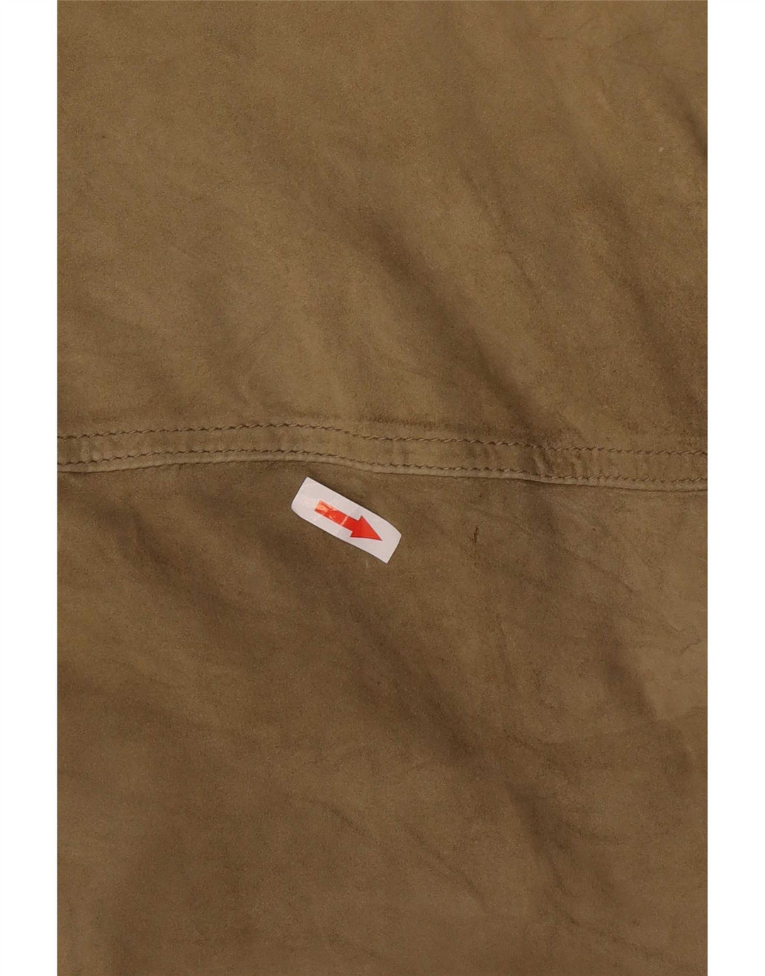 Jachetă Bomber din piele intoarsa pentru barbati Scout UK 40 Large Green