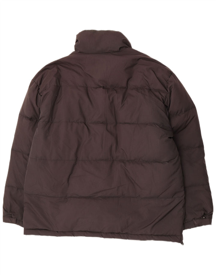 Jachetă căptușită pentru bărbați Ellesse UK 44 2XL Poliester negru