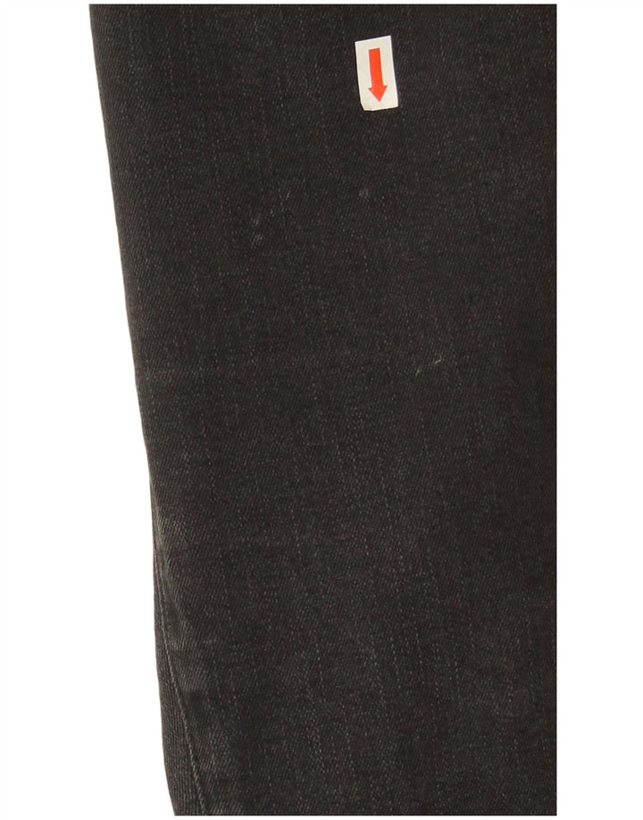 Blugi skinny pentru bărbați Levi's W33 L32 bumbac gri
