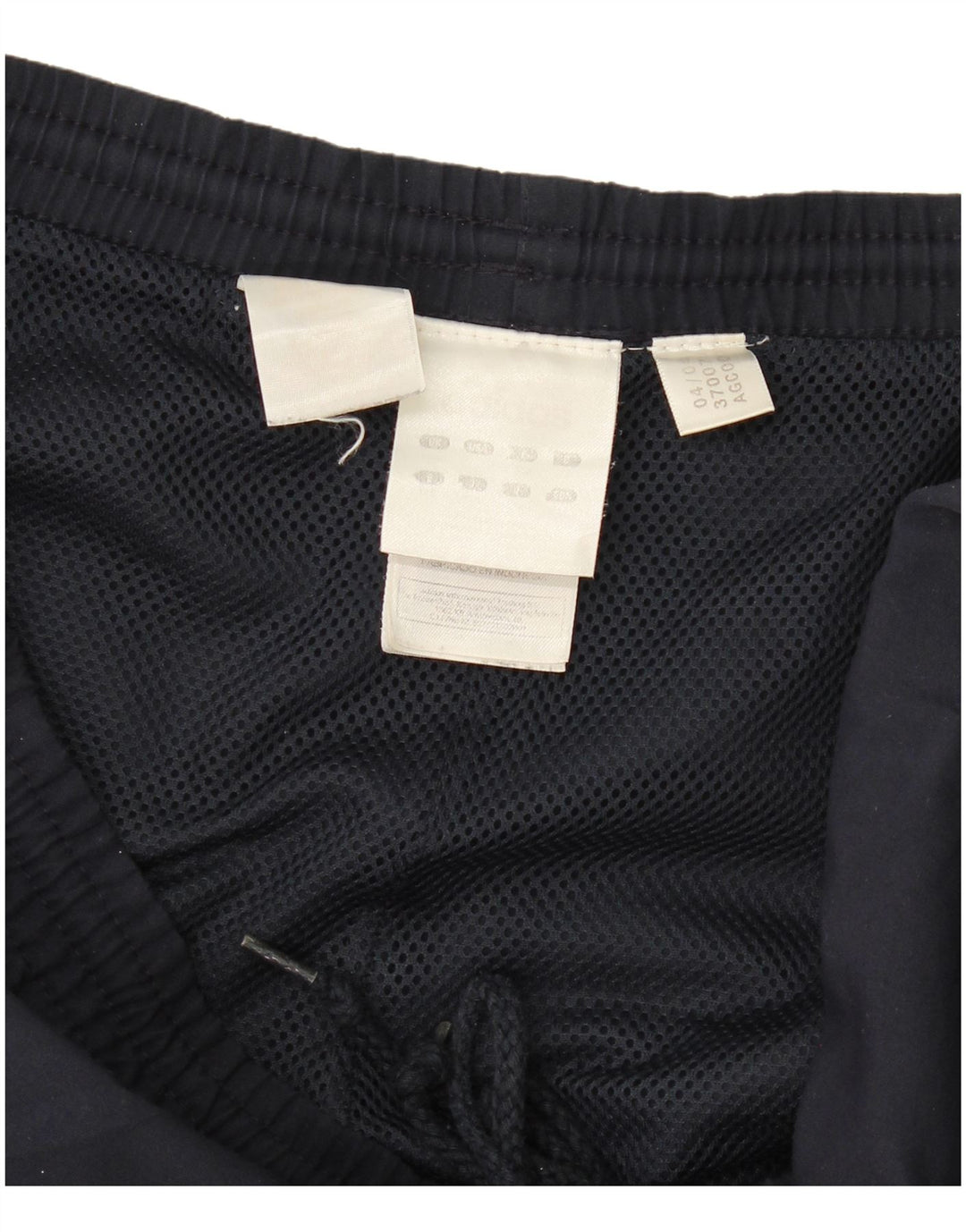 Pantaloni de trening Adidas pentru bărbați, mari, albastru, poliester