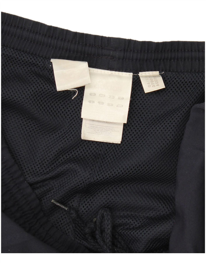 Pantaloni de trening Adidas pentru bărbați, mari, albastru, poliester