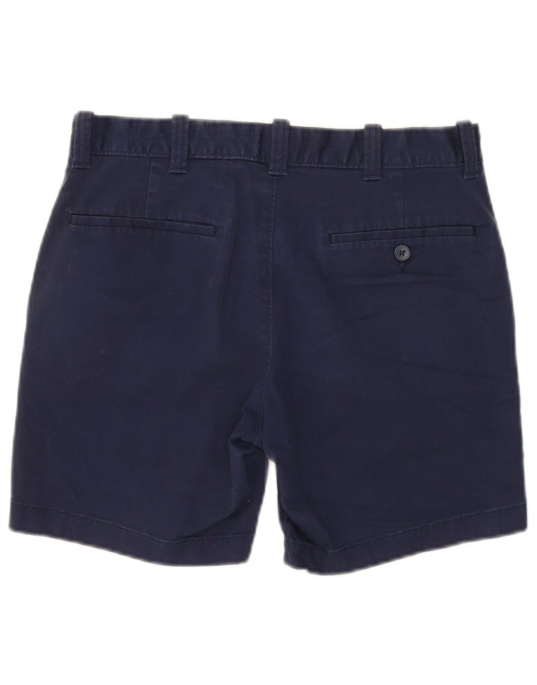 Pantaloni scurți chino pentru bărbați J. Crew W30, bumbac, albastru bleumarin mediu